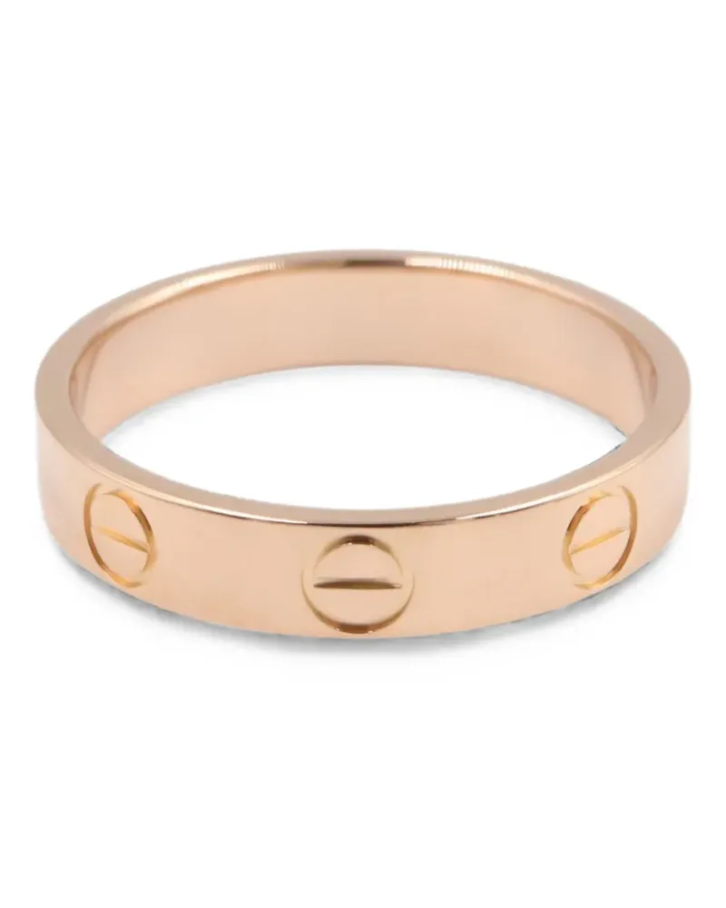 Cartier 2010s Love Ring - Rosa Rosa