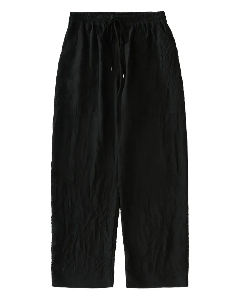 Studio Nicholson Capel Hose - Schwarz Schwarz