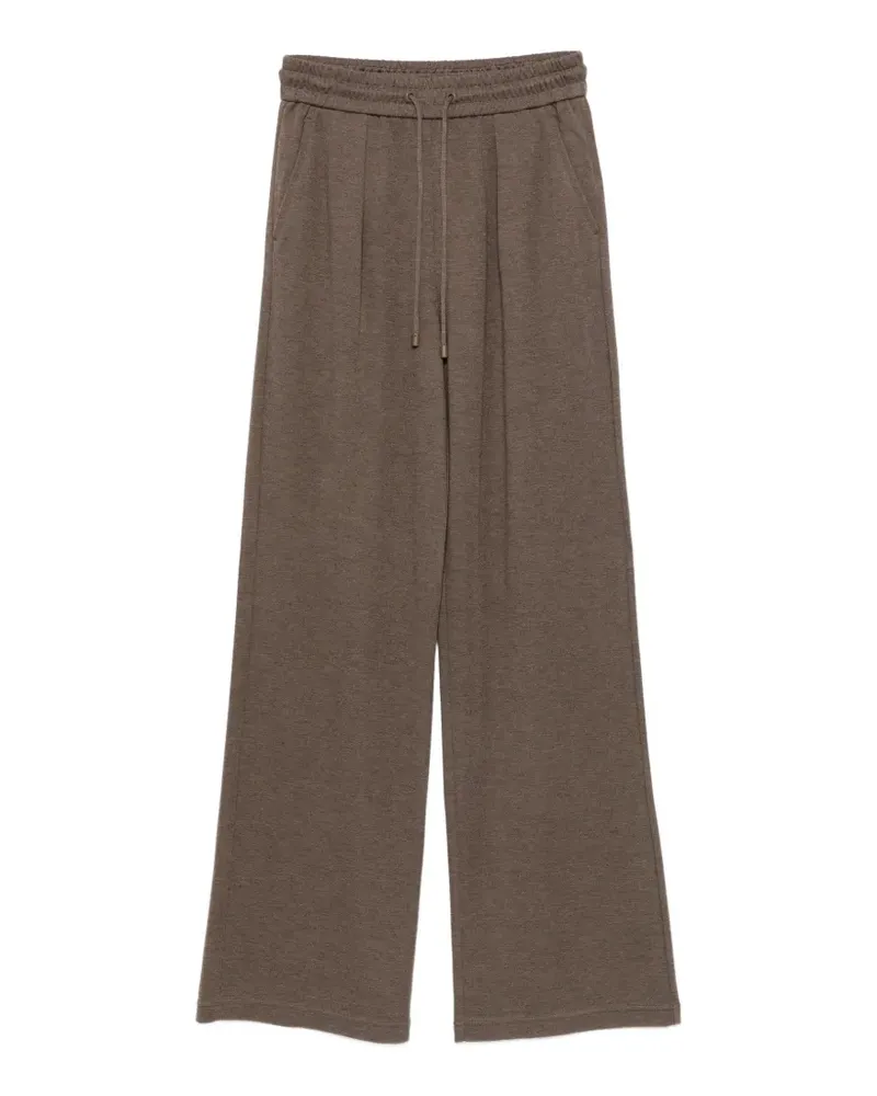 Max Mara drawstring track pants - Braun Braun