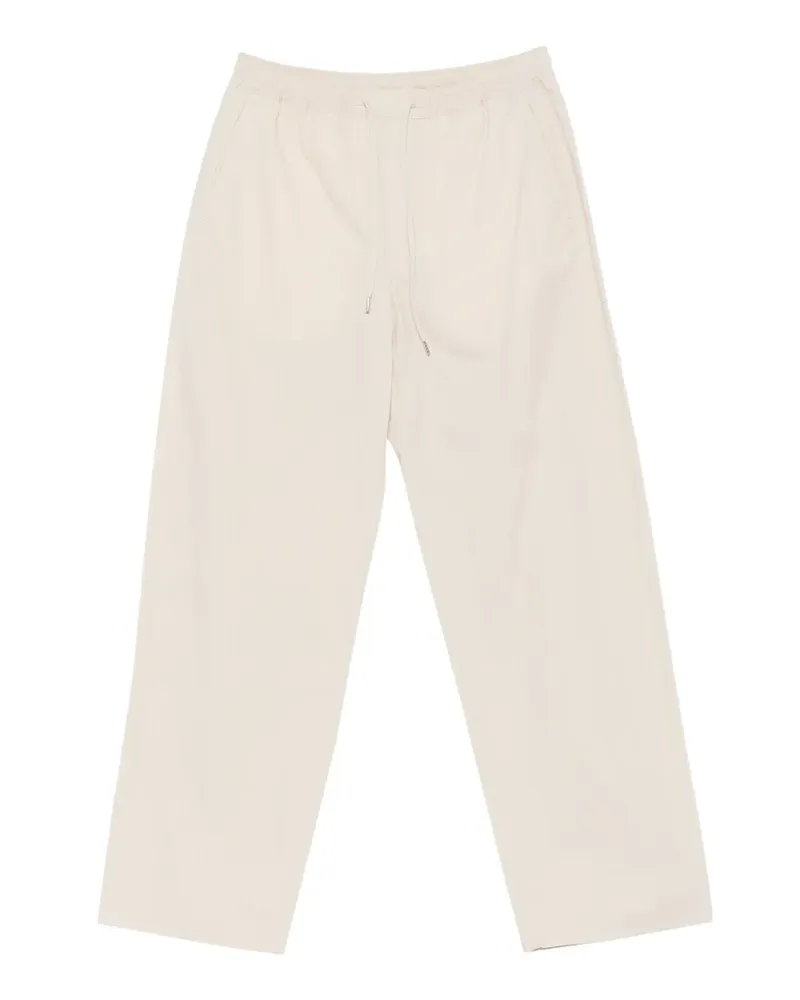 A Kind Of Guise drawstring relaxed trousers - Nude Nude