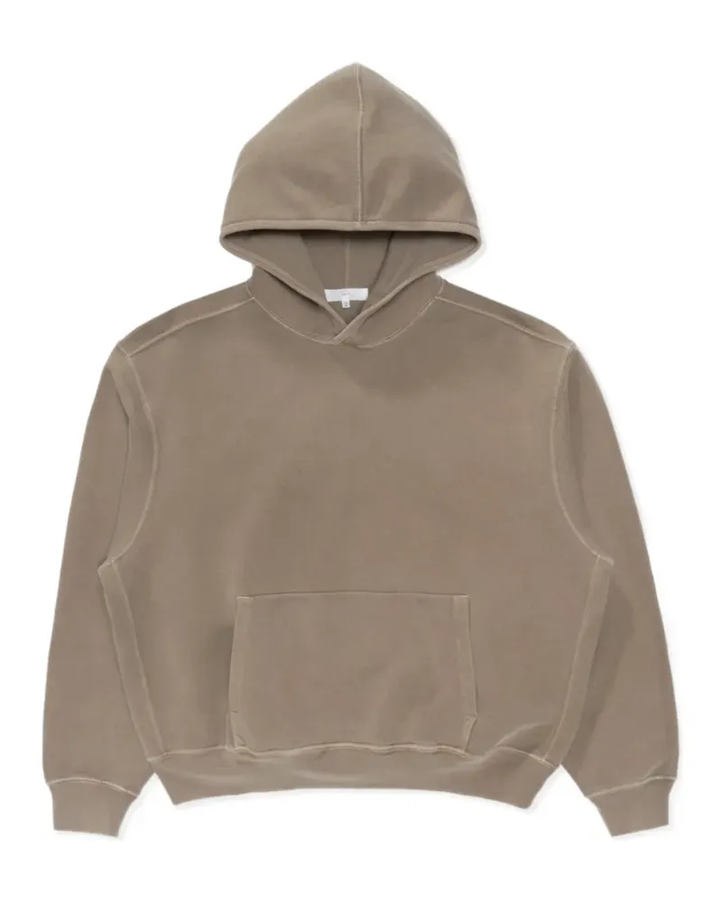 Lady White Co. Mini hoodie - Nude Nude