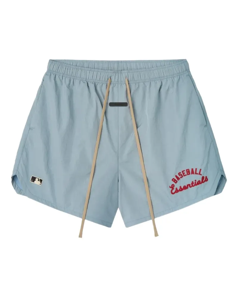 Fear of God MLB Gym track shorts - Blau Blau