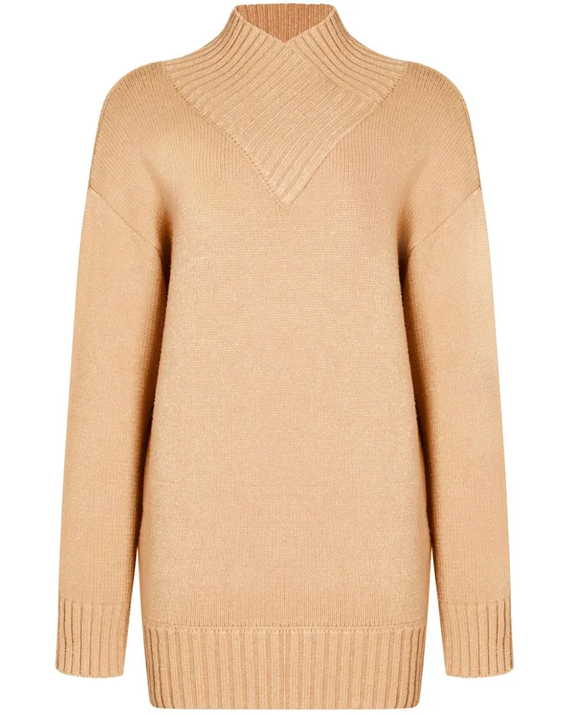 SER.O.YA Dessa Pullover - Nude Nude