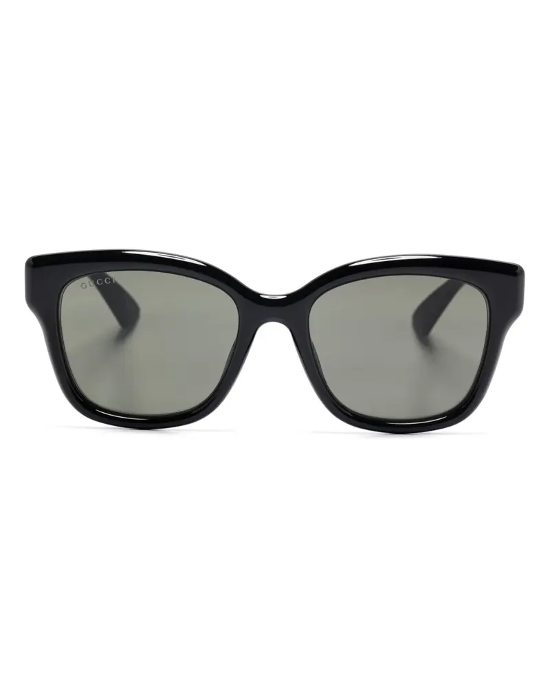 Gucci GG1830SK Sonnenbrille - Schwarz Schwarz