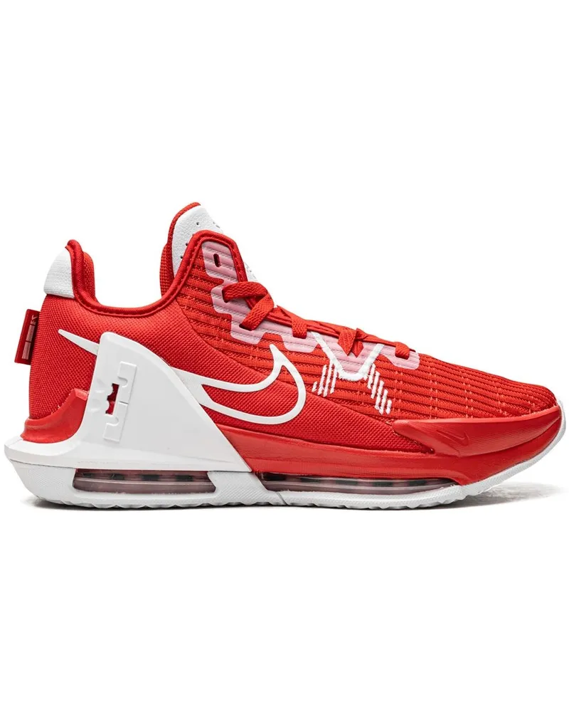 Nike LeBron Witness VI TB Sneakers - Rot Rot