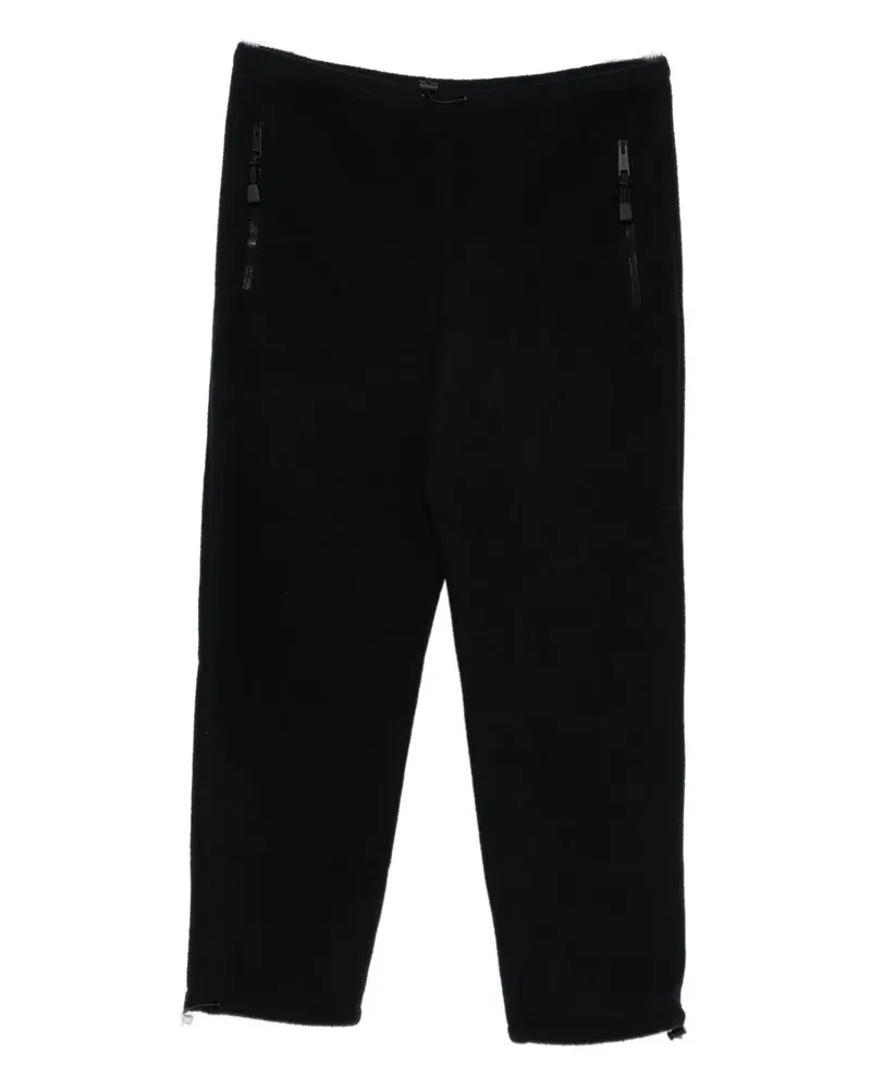 Miu Miu Klassische Cropped-Hose - F0008 BLEU F0008