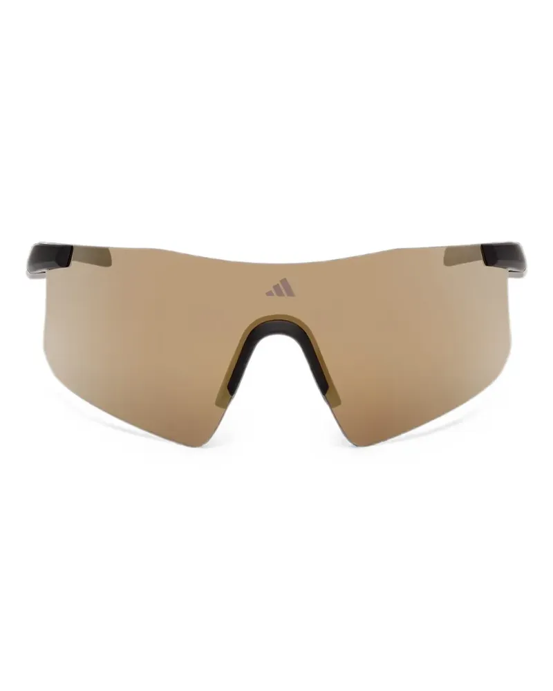 adidas Kaphiros Sonnenbrille - Schwarz Schwarz