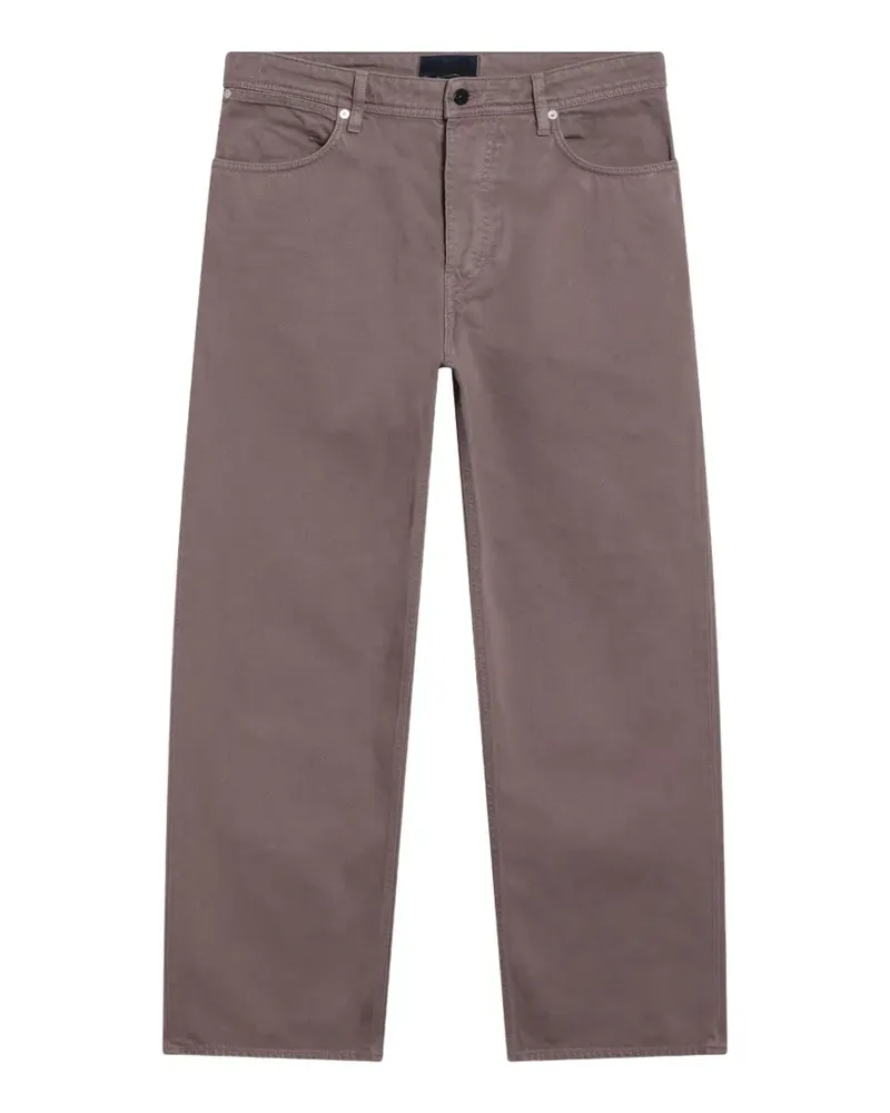 Stone Island Geknöpfte Jeans - Rosa Rosa