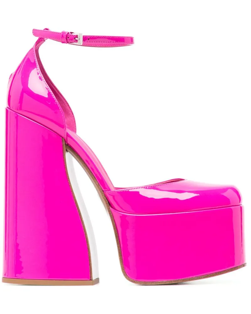 Le Silla Escarpin Pumps - Rosa Rosa