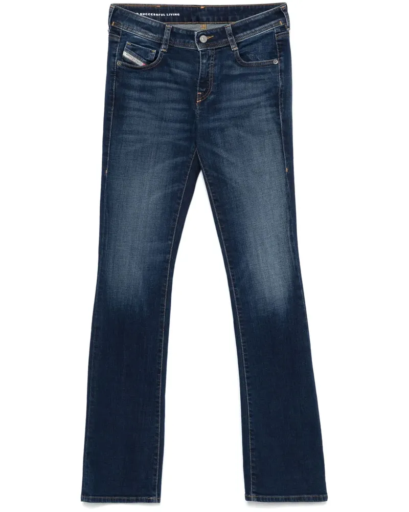 Diesel 1969 D-Ebbey Jeans - Blau Blau