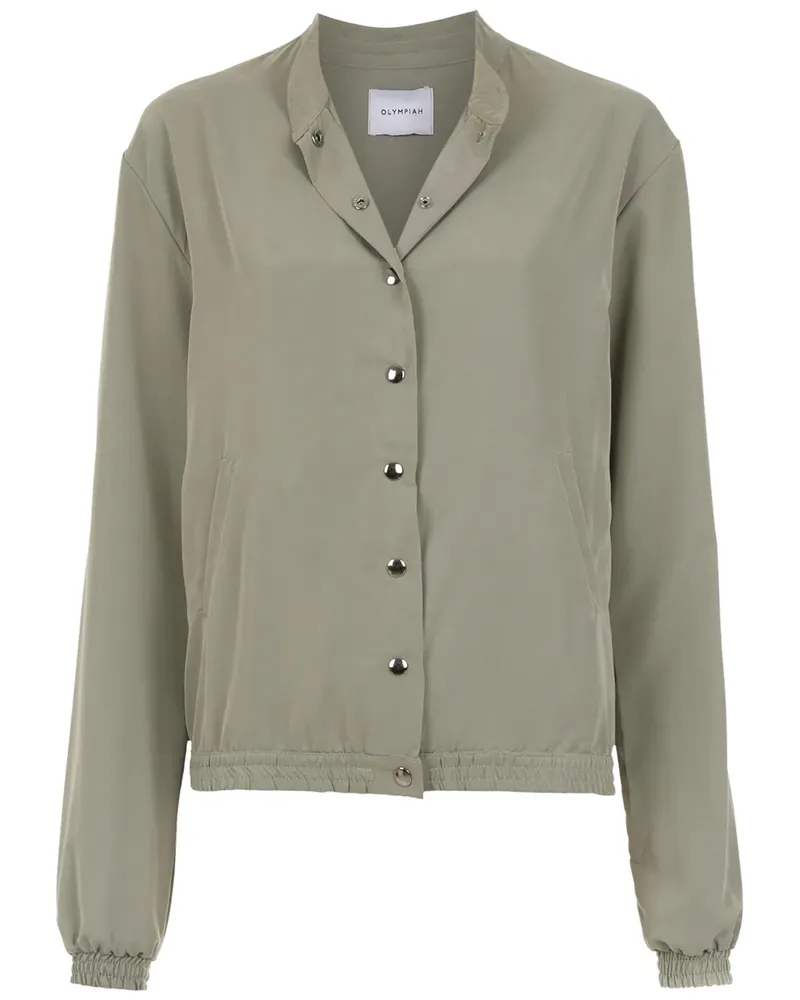 OLYMPIAH Isola' Jacke - Grün Grün