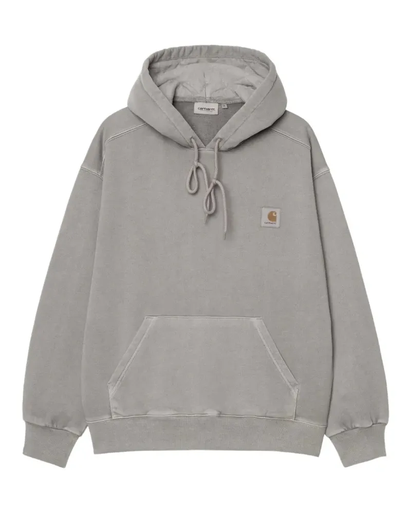 Carhartt WIP hooded Nelson sweatshirt - Grau Grau