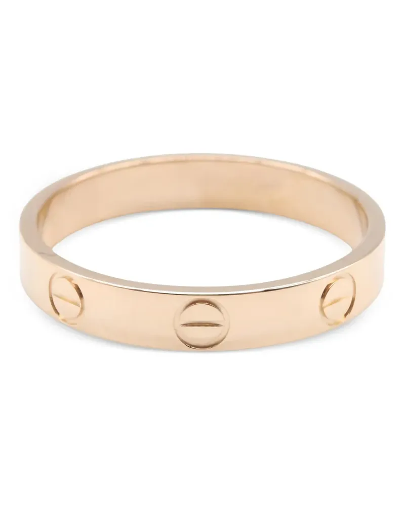 Cartier 2010's mini love ring - Rosa Rosa