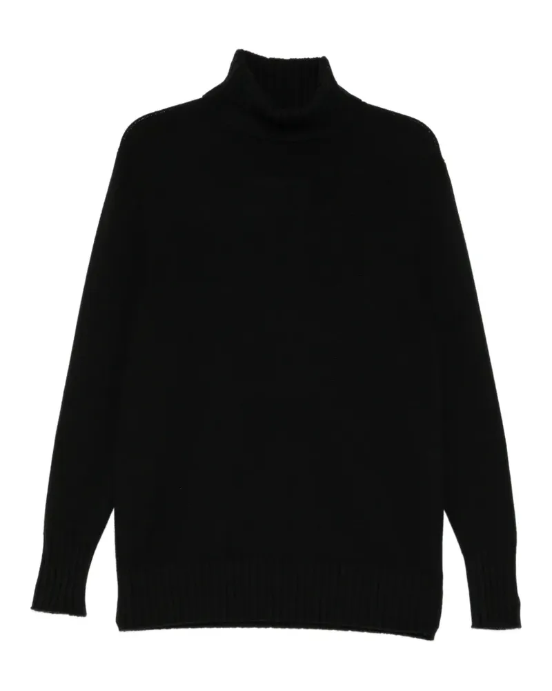 N.Peal Brompton Pullover - Grau Grau