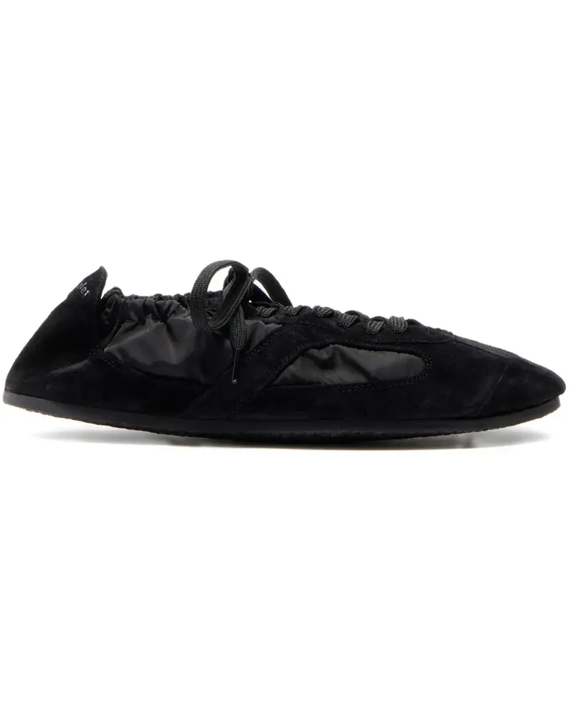 Proenza Schouler Soft Track Sneakers - Schwarz Schwarz
