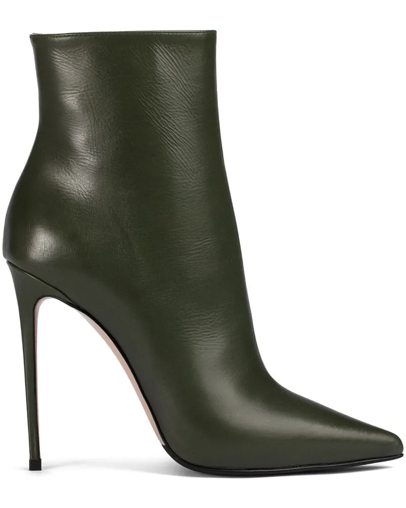 Le Silla Eva Stiefel 120mm - Grün Grün