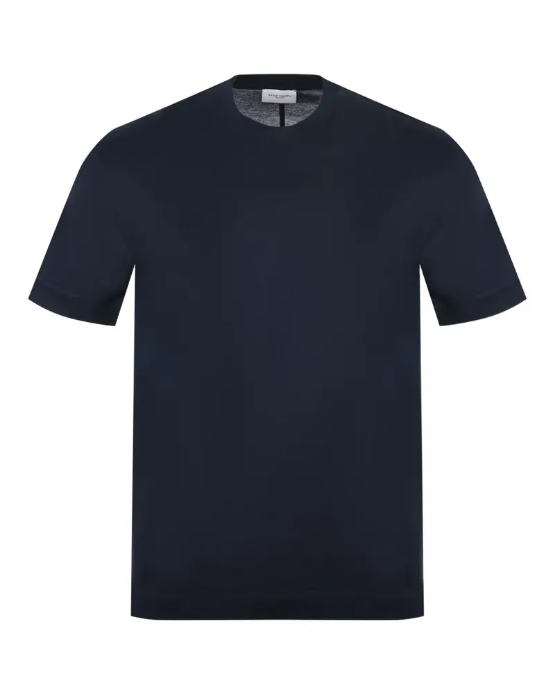 Paolo Pecora Milano short-sleeve T-shirt - Blau Blau