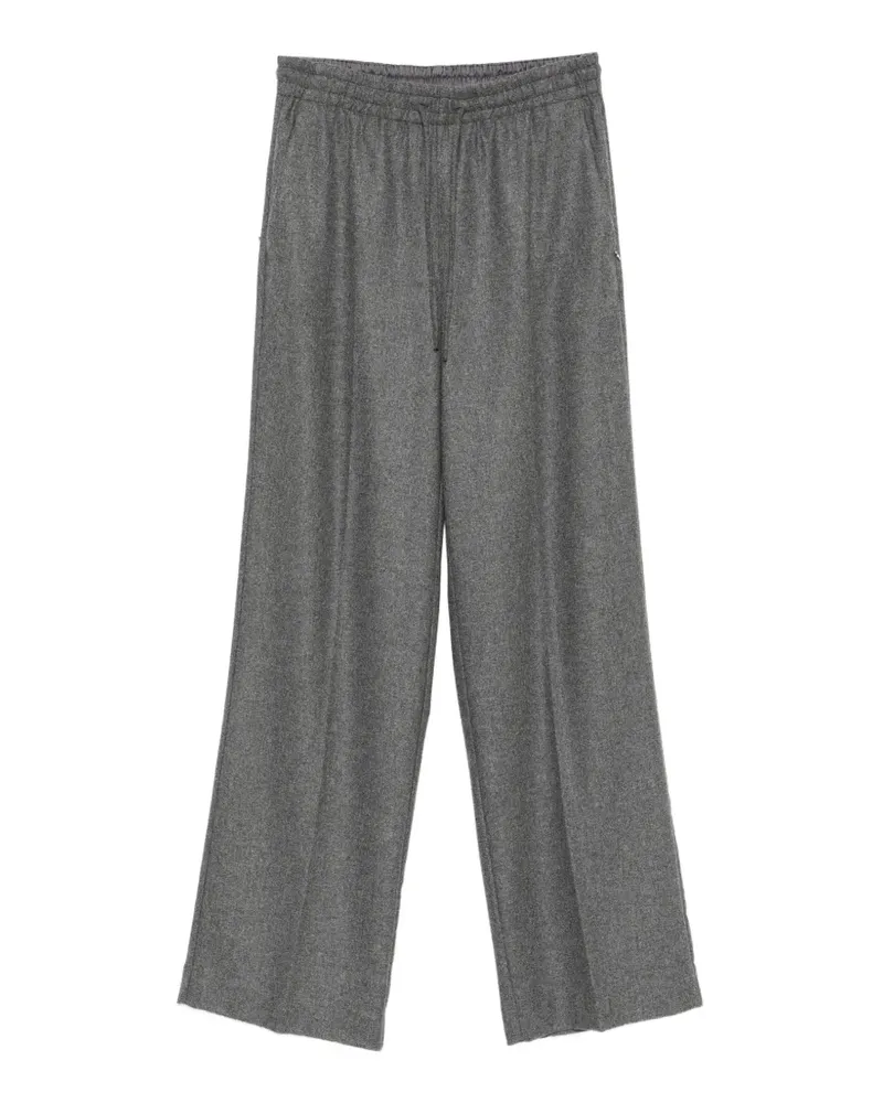 ottod’Ame Hose mit Kordelzug - Grau Grau