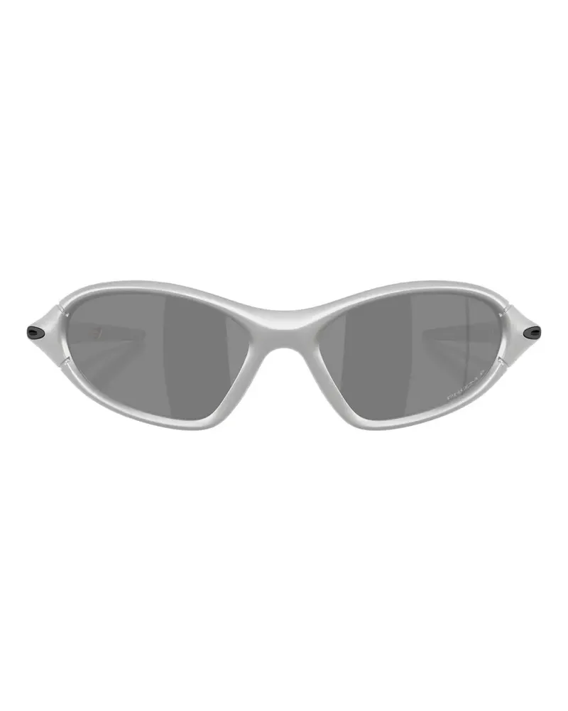 Oakley Portal Jacket Sonnenbrille - Grau Grau