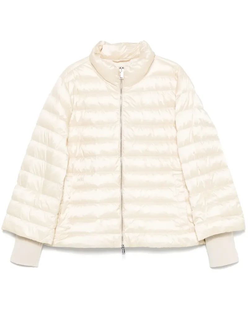 ADD Gefütterte Jacke - Nude Nude