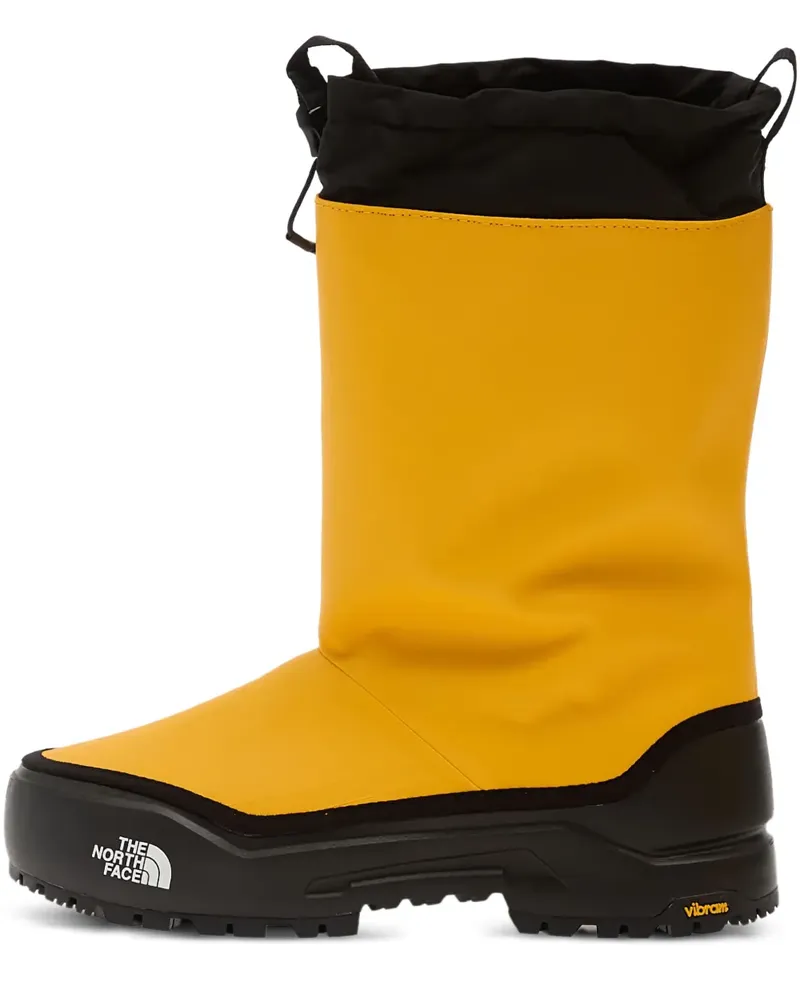 The North Face Base Camp 200 Regenstiefel - Gelb Gelb