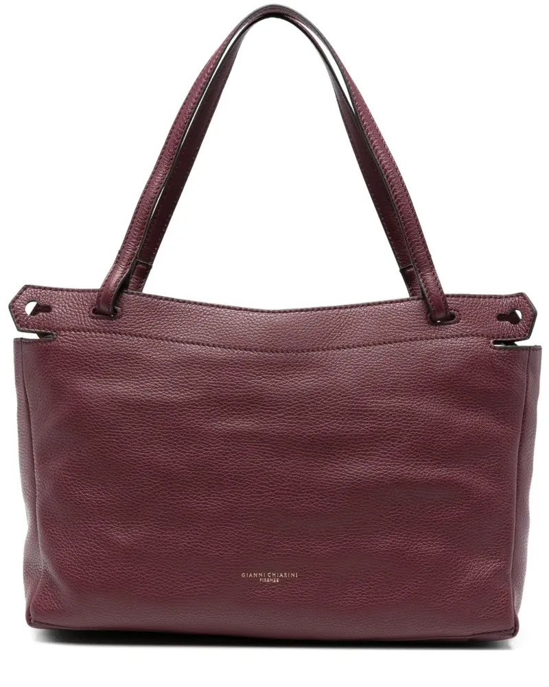 Gianni Chiarini Ottavia Tote Bag - Rot Rot