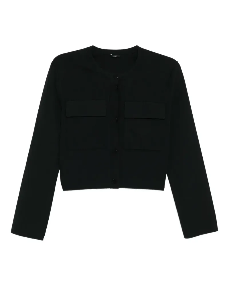 Joseph Fulll Needle Jacke - Schwarz Schwarz