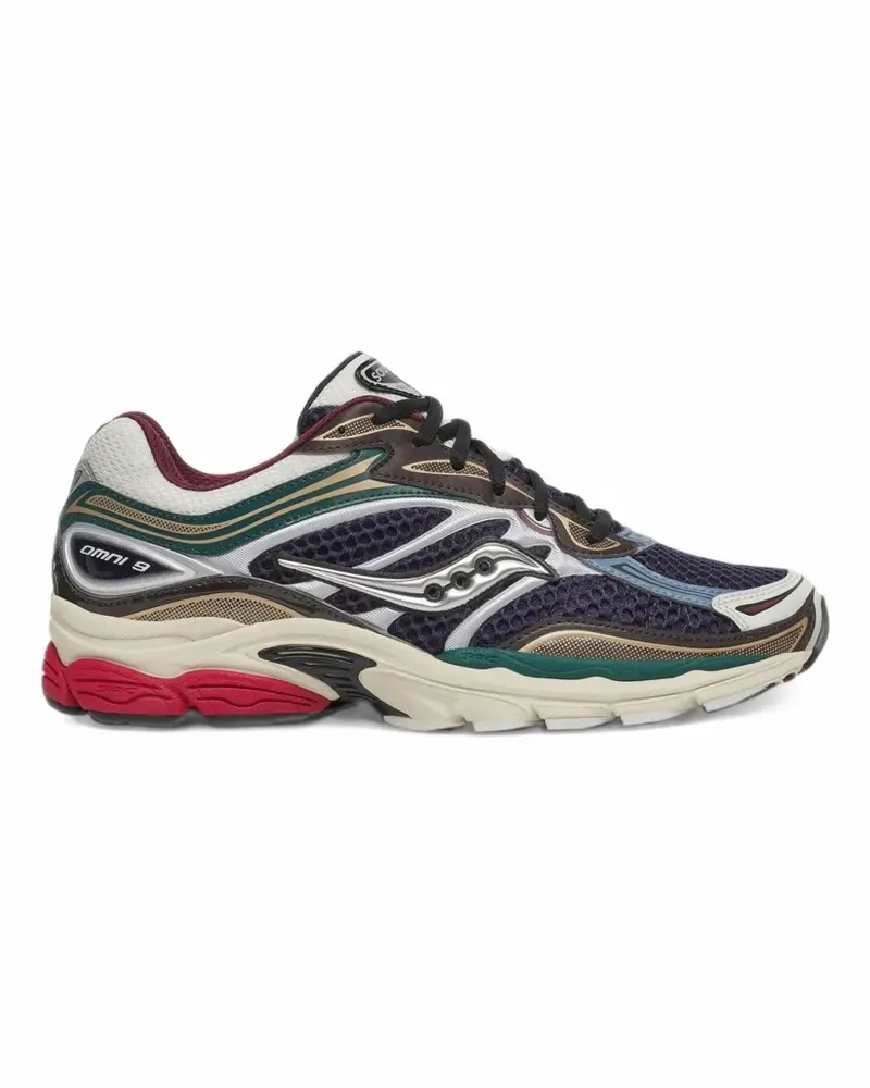 Saucony ProGrid Omni 9 Sneakers - Blau Blau