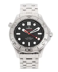 Omega 2022 ungetragene Seamaster Diver 300M Nekton Edition 42mm Schwarz