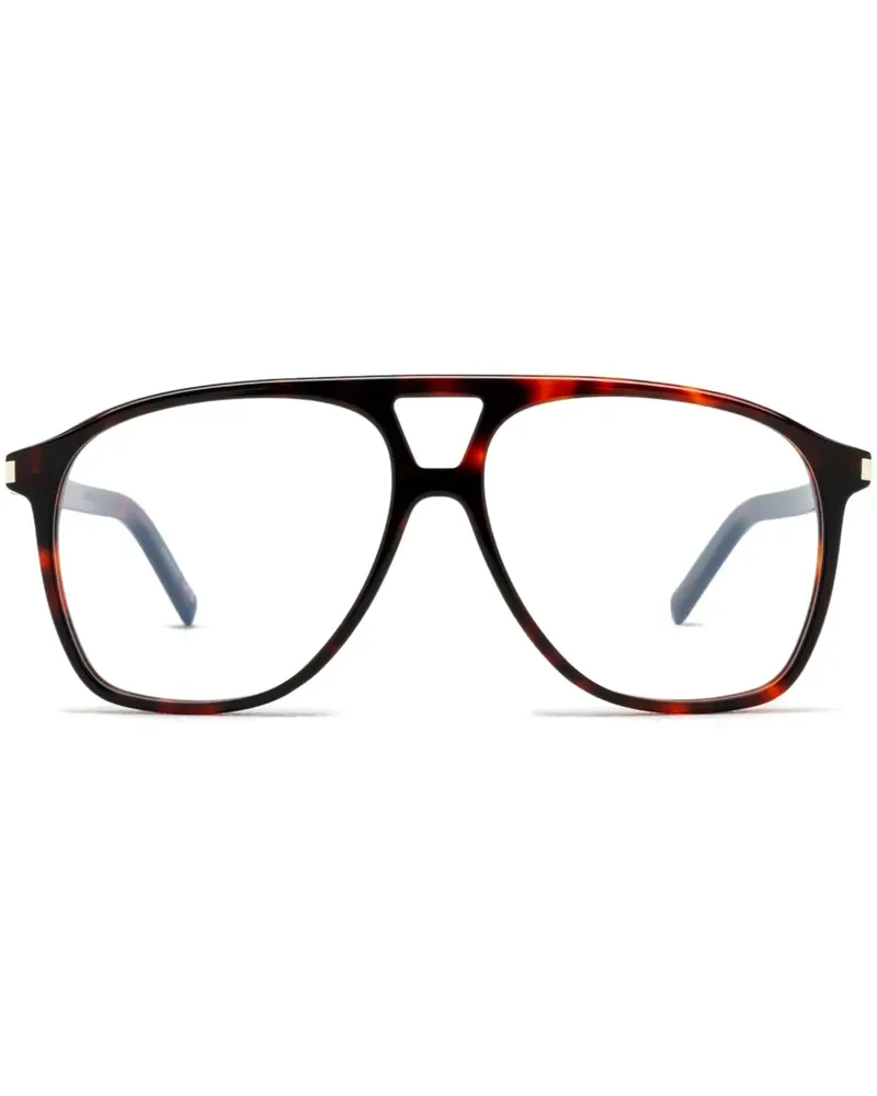 Saint Laurent Dune Brille - Braun Braun