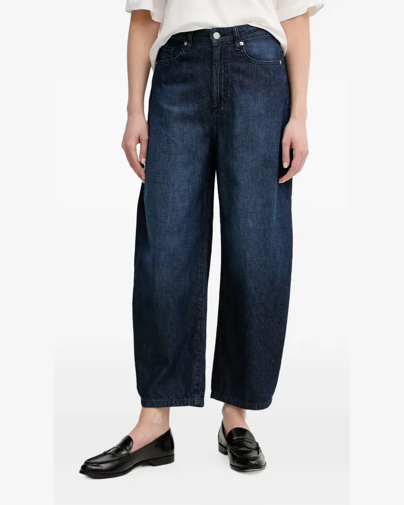 Sisley ballon jeans - Blau Blau