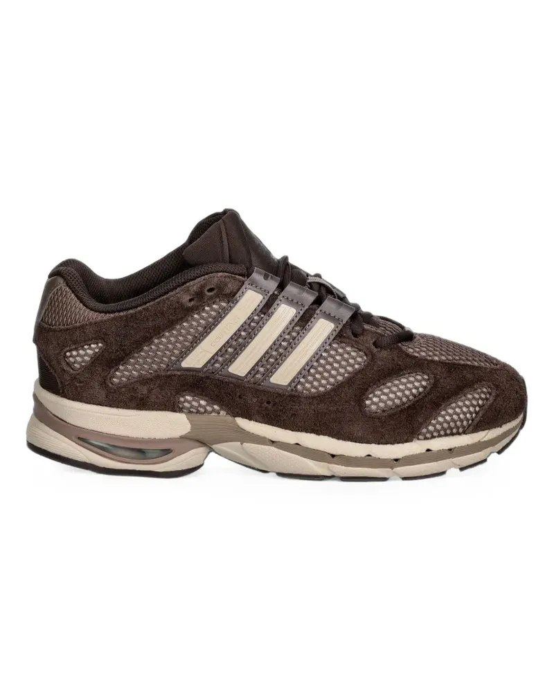adidas Adistar MLD Sneakers mit Einsätzen - Braun Braun