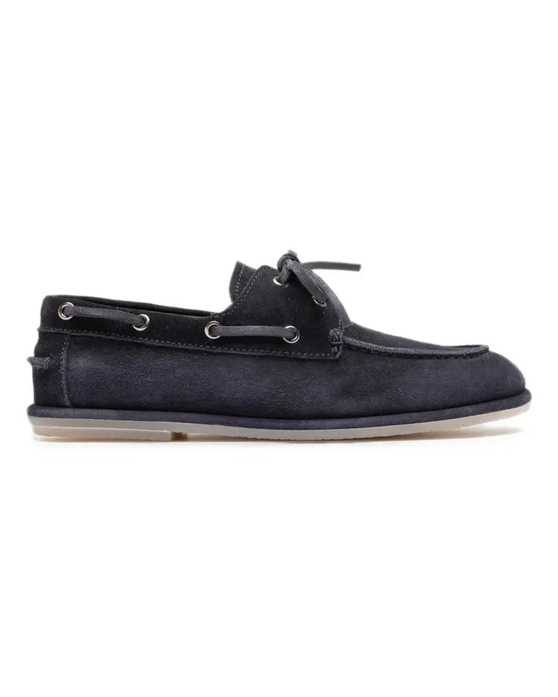 Officine Creative Italia Love 101 Segelschuhe - Blau Blau