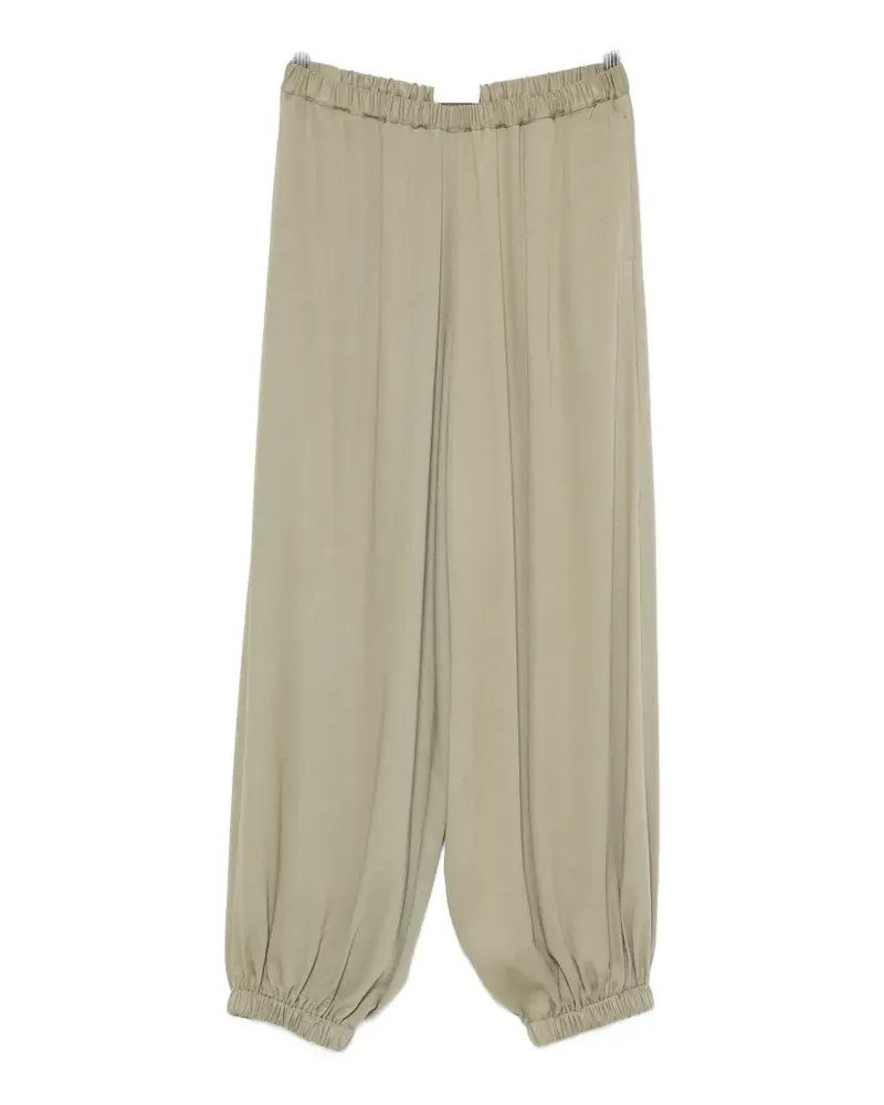 FRANKIE Shop Isola balloon trousers - Grün Grün