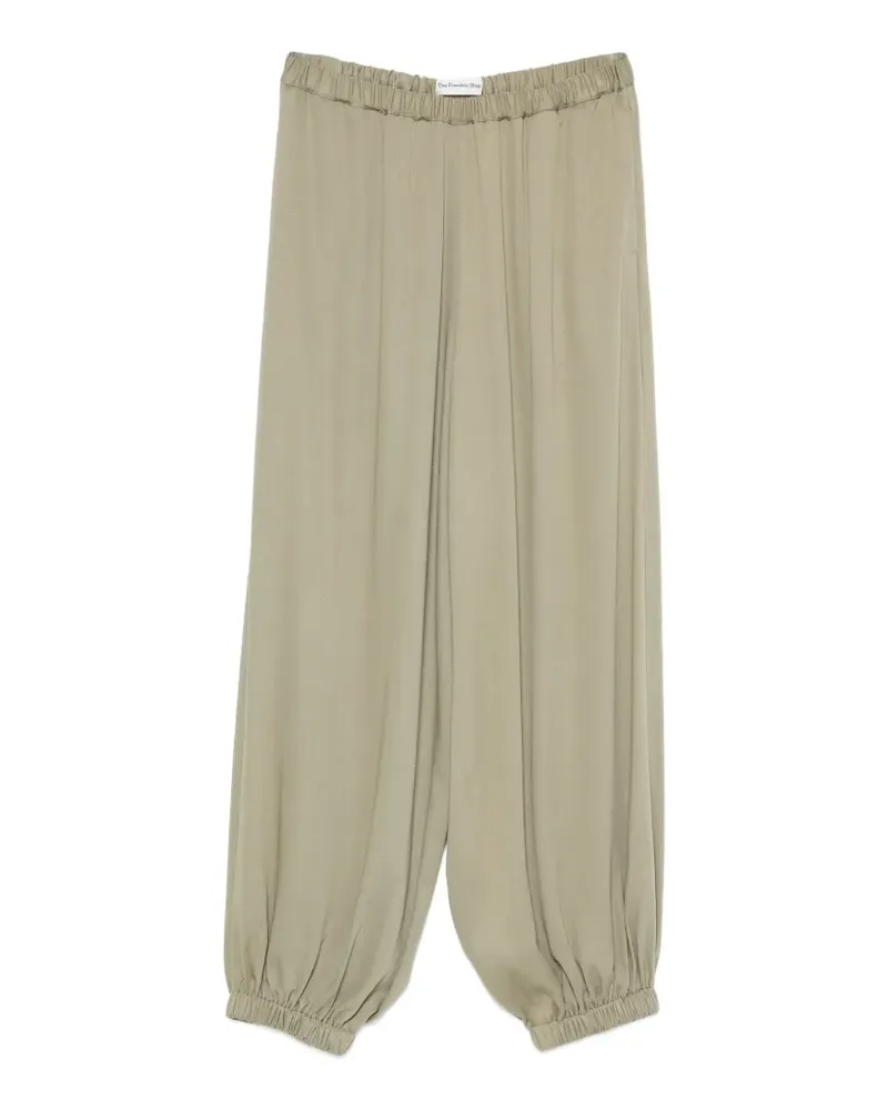 FRANKIE Shop Isola balloon trousers - Grün Grün