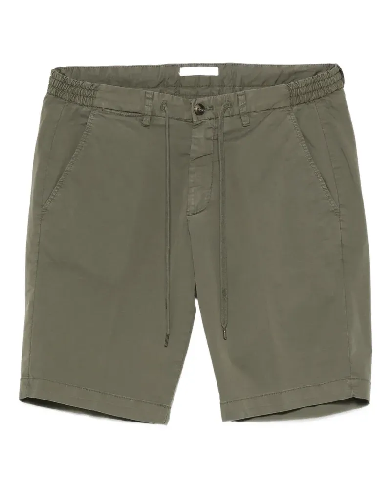 Briglia 1949 Malibu Shorts mit Kordelzug - Grün Grün