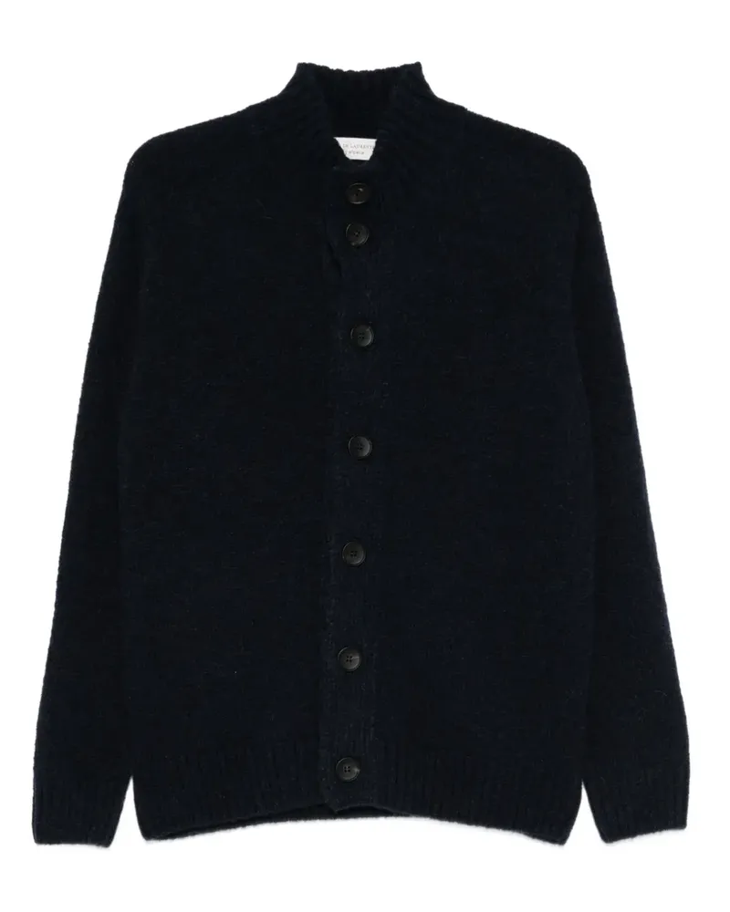 Filippo de Laurentiis Cardigan mit Knöpfen - Blau Blau