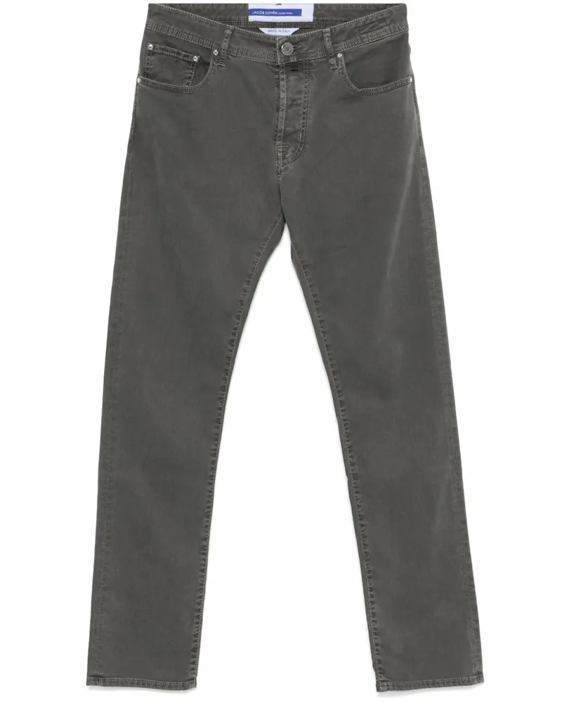 Jacob Cohën Bard Jeans - Grau Grau