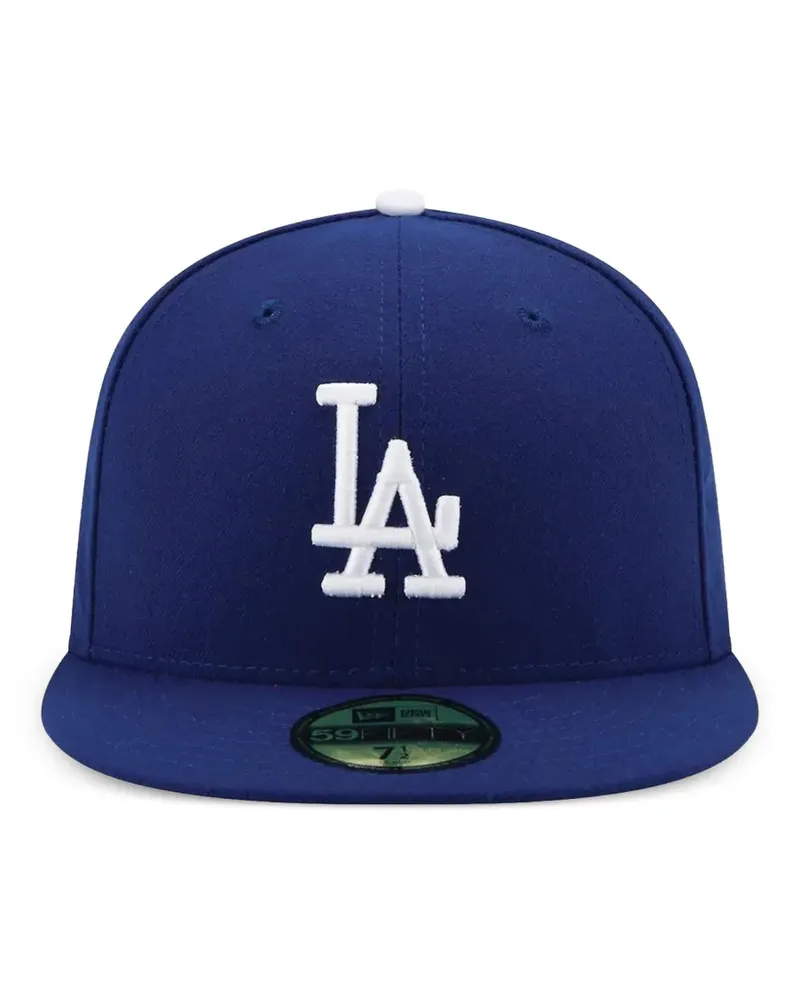 New Era 59FIFTY Dodgers LA On Field cap - Blau Blau