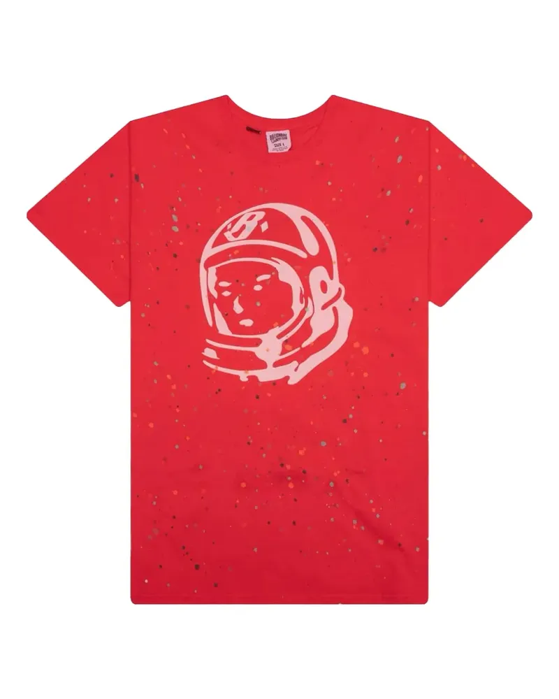 Billionaire Boys Club Grit T-Shirt - Rot Rot