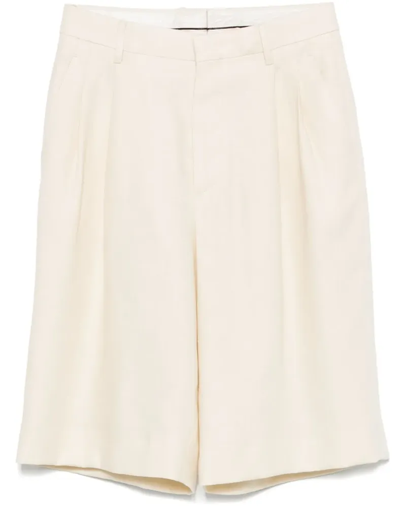Tagliatore B-Effie Shorts - Nude Nude