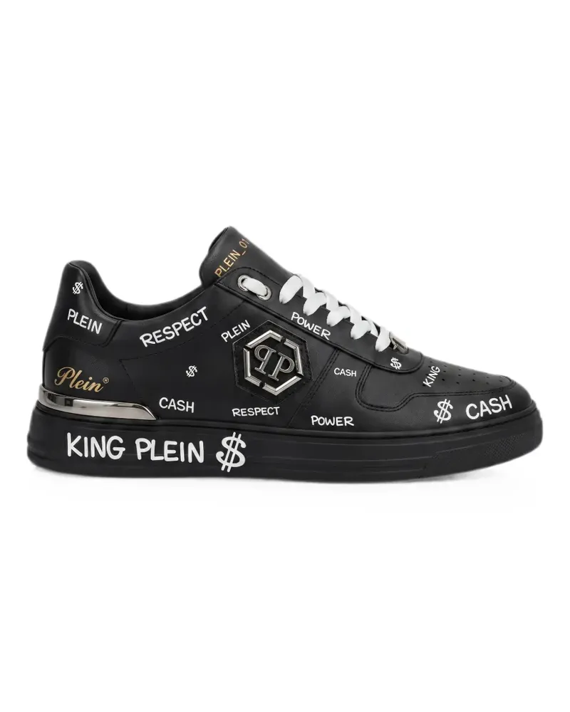Philipp Plein T-REX 01 sneakers - Schwarz Schwarz