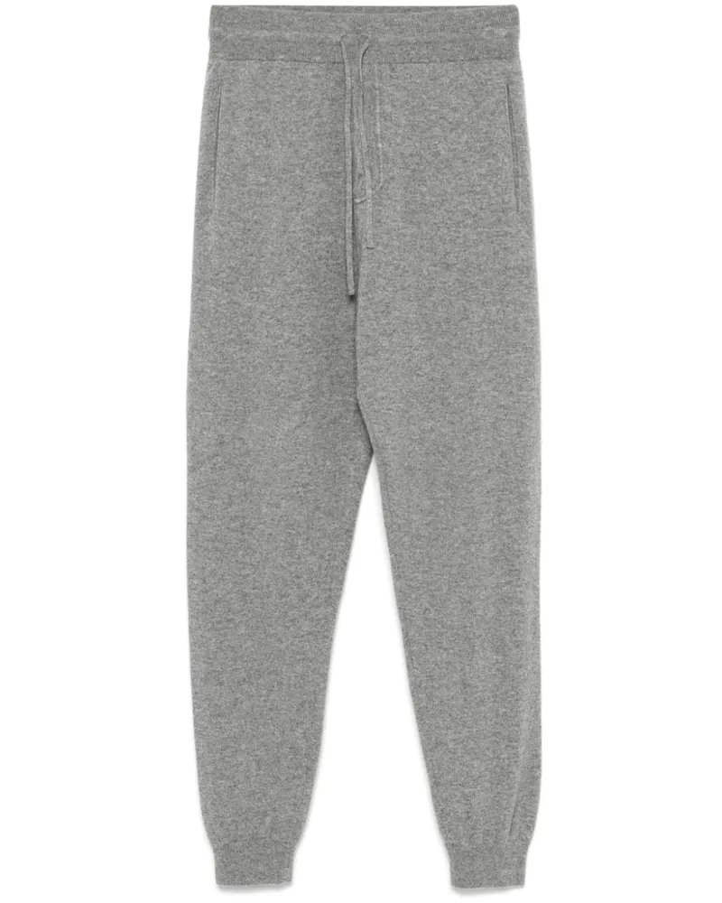 Cruciani Jogginghose aus Kaschmir - Grau Grau