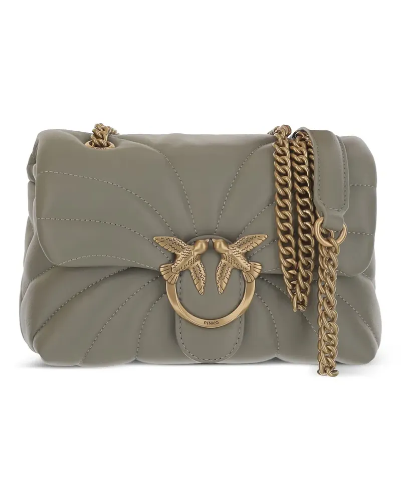Pinko Mini Love Puff Butterfly Tasche - Grün Grün