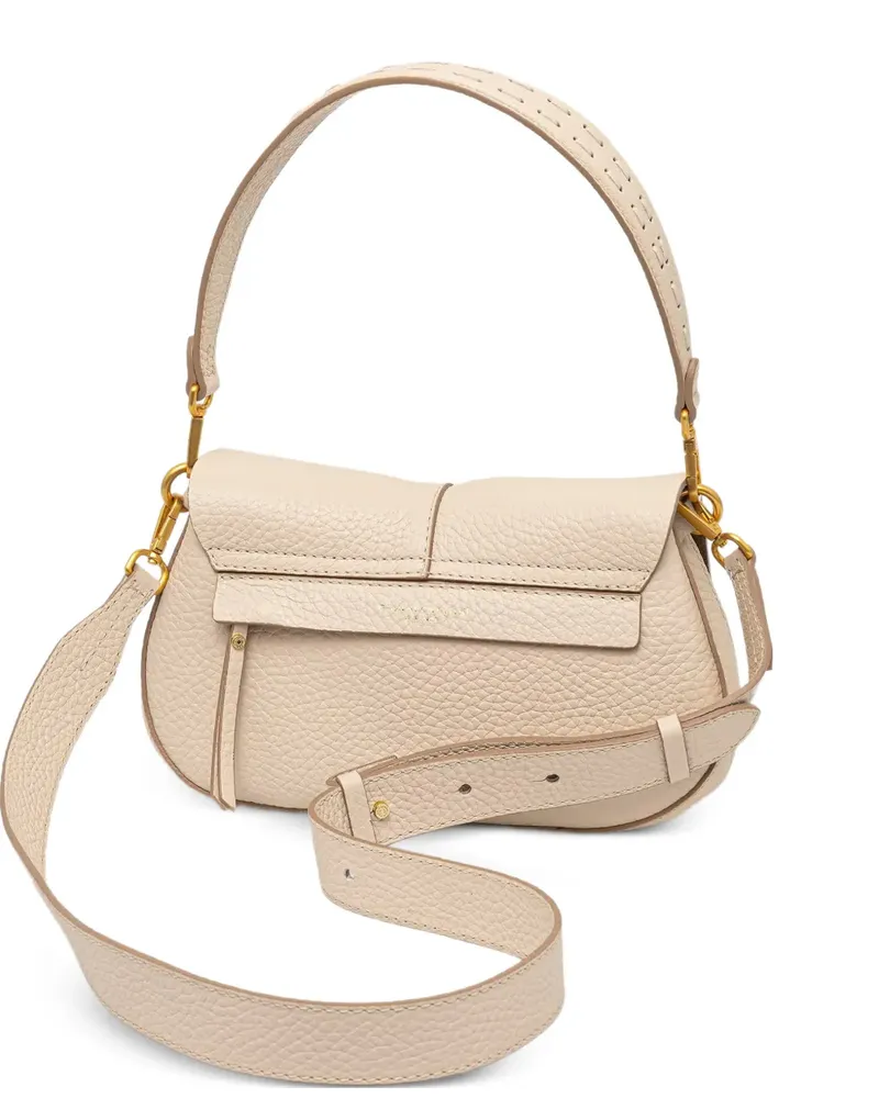 Gianni Chiarini Mittelgroße Helena Schultertasche - Nude Nude