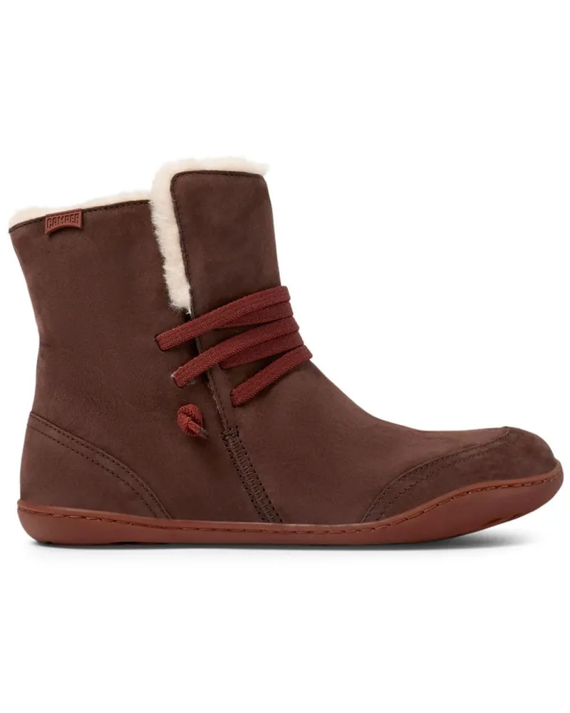 Camper Peu Cami Stiefel - Braun Braun