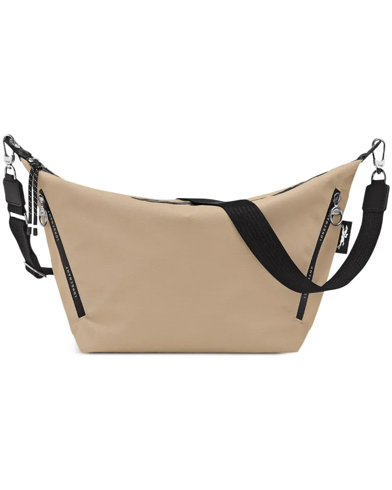 Longchamp Le Pliage Energy Umhängetasche - Nude Nude