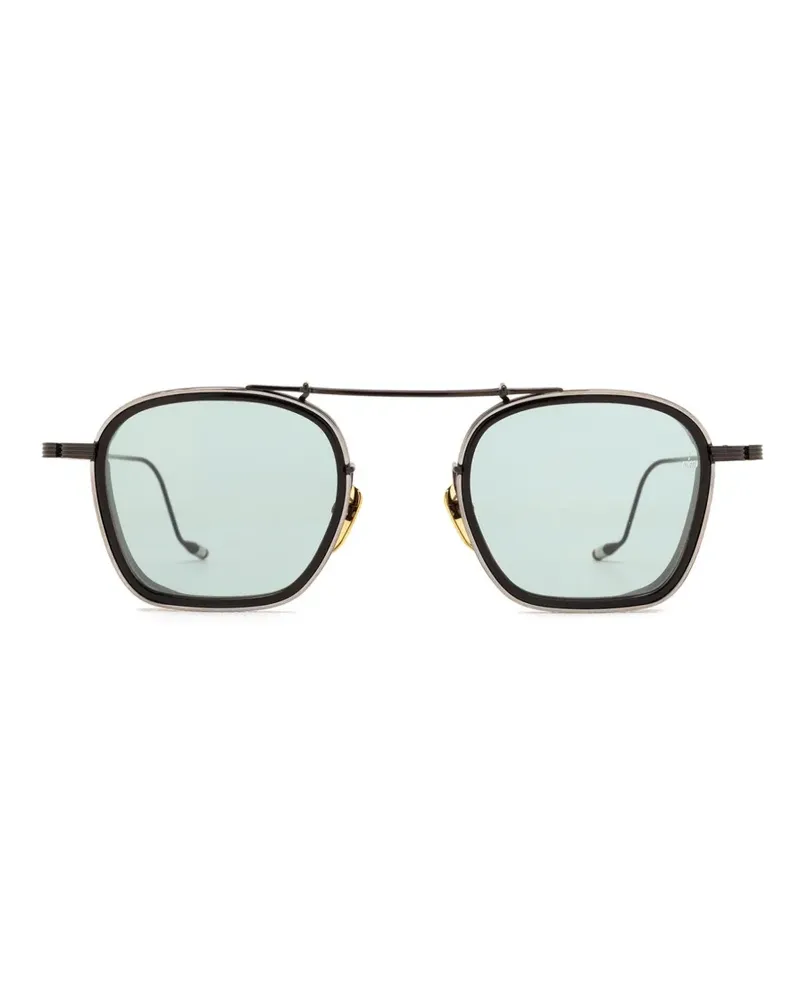 Jacques Marie Mage Baudelaire 2 Sonnenbrille - Schwarz Schwarz