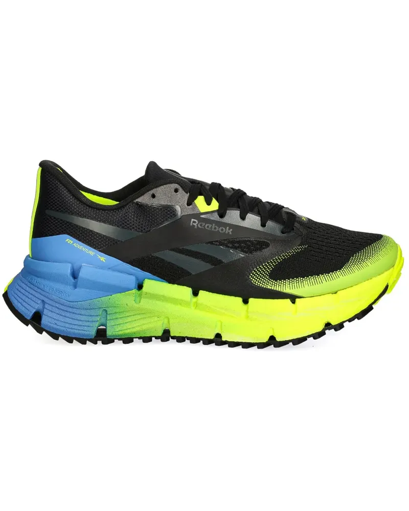 Reebok FloatZig Adventure 1 Sneakers - Schwarz Schwarz