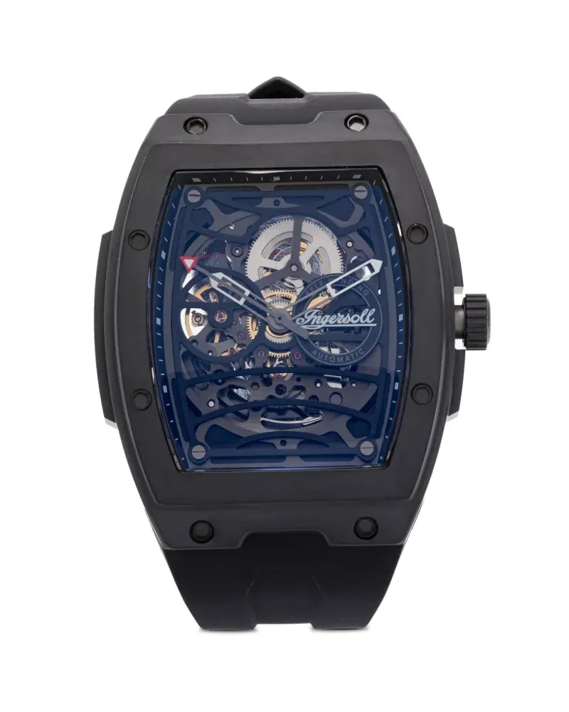 Ingersoll The Rim 42mm - Schwarz Schwarz